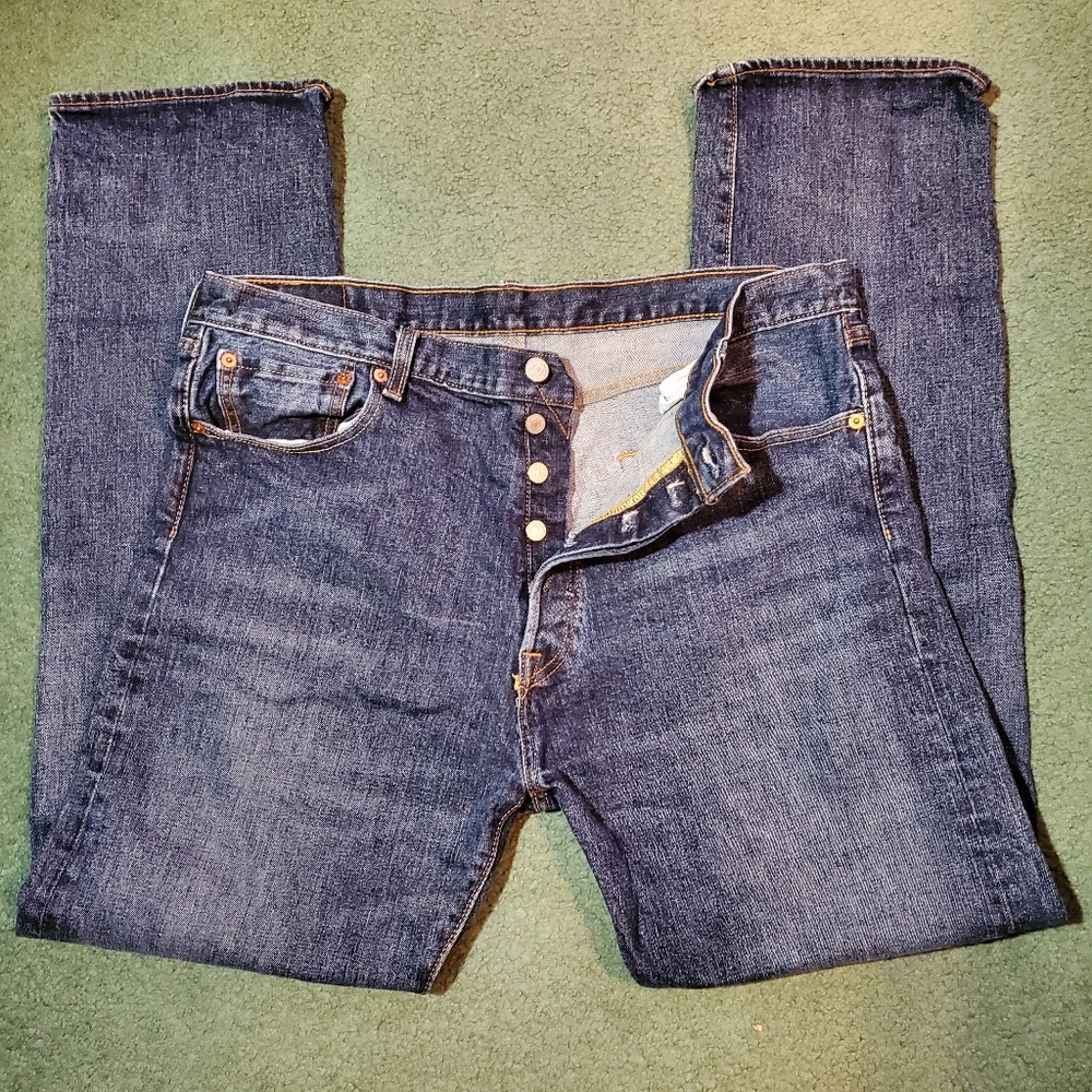 Levi's 501 jeans